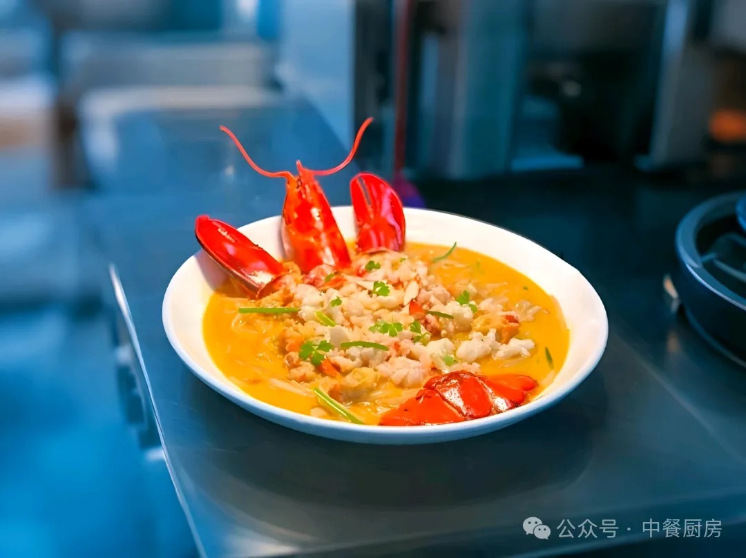 当餐酒楼融合菜,匠心入味,香飘满堂