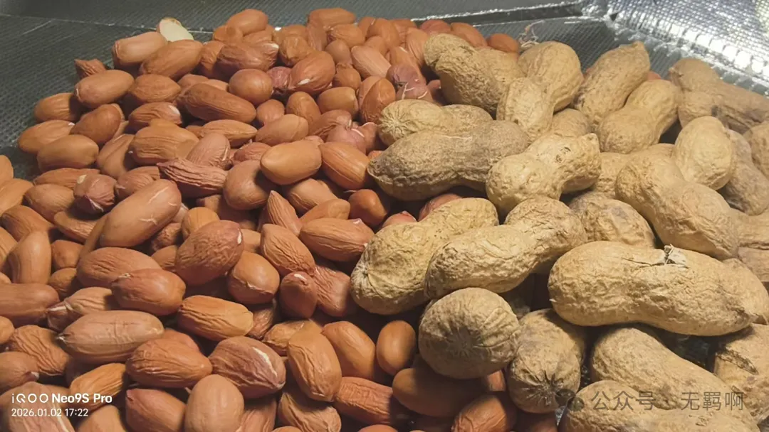 中牟的宝藏特产,原生态花生与农家大蒜的美味密码