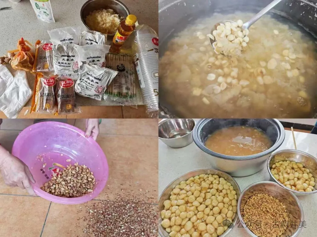 民生大莞家寻味广府甜,巧手造滋味