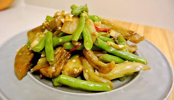 健康的美食搭配让味蕾与身体共舞