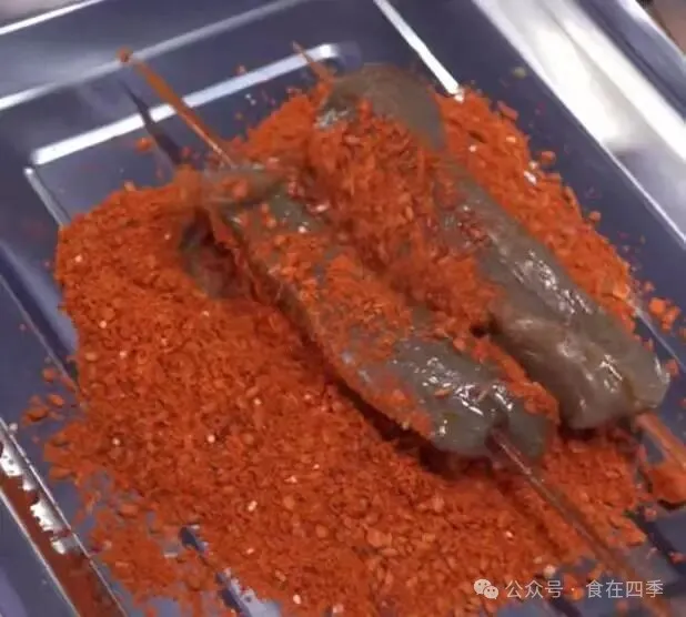 寻味旧食光 学校门口的麻辣烫