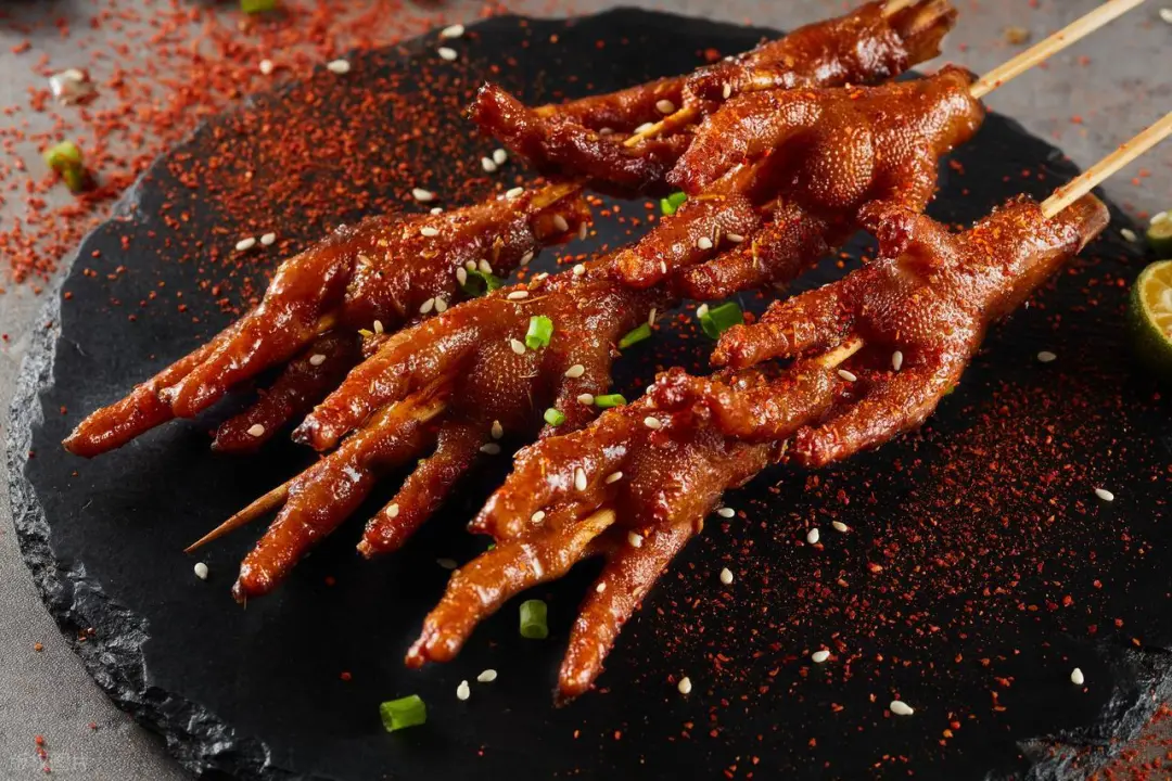 当餐烧烤领域的商用腌料配方