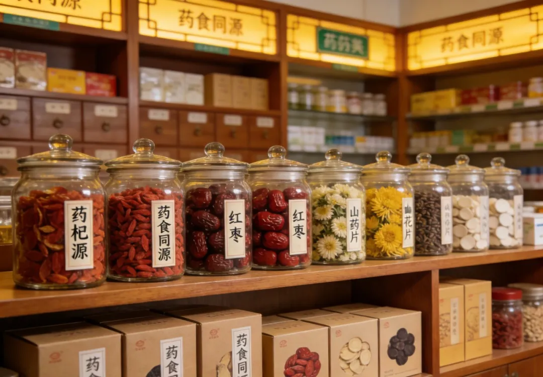 "一心手作"开业!一心堂试水药食同源餐饮新业务