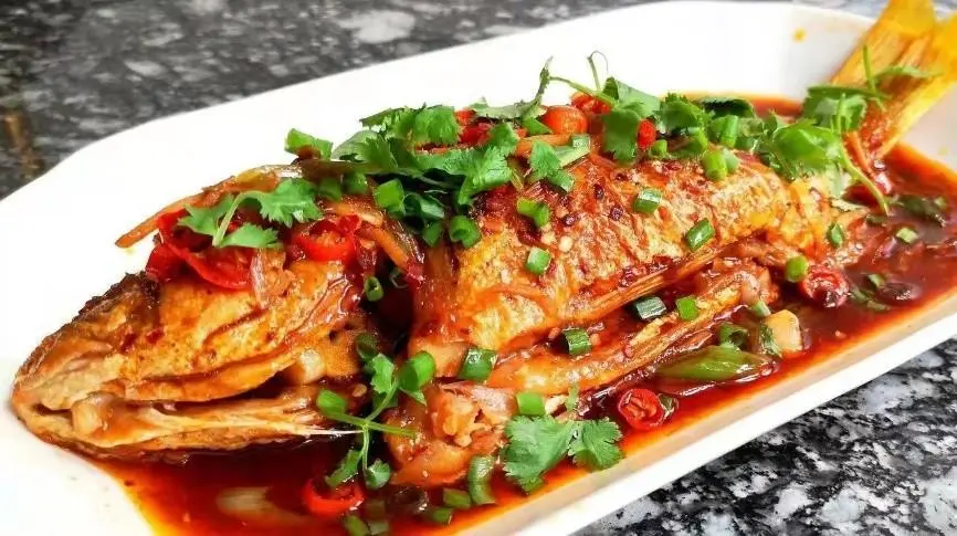 吃鱼必知的九种美食菜品,鲜香味美,不懂就亏了
