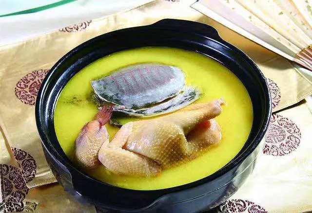 济宁微山湖畔的特色美食