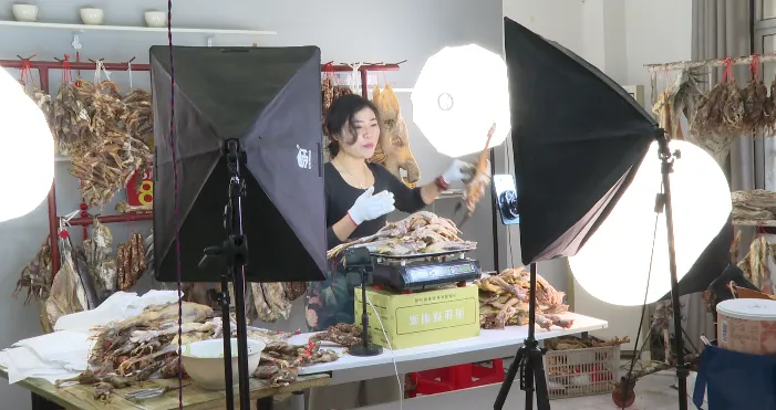 固佳食品让固始味道走向全国市场