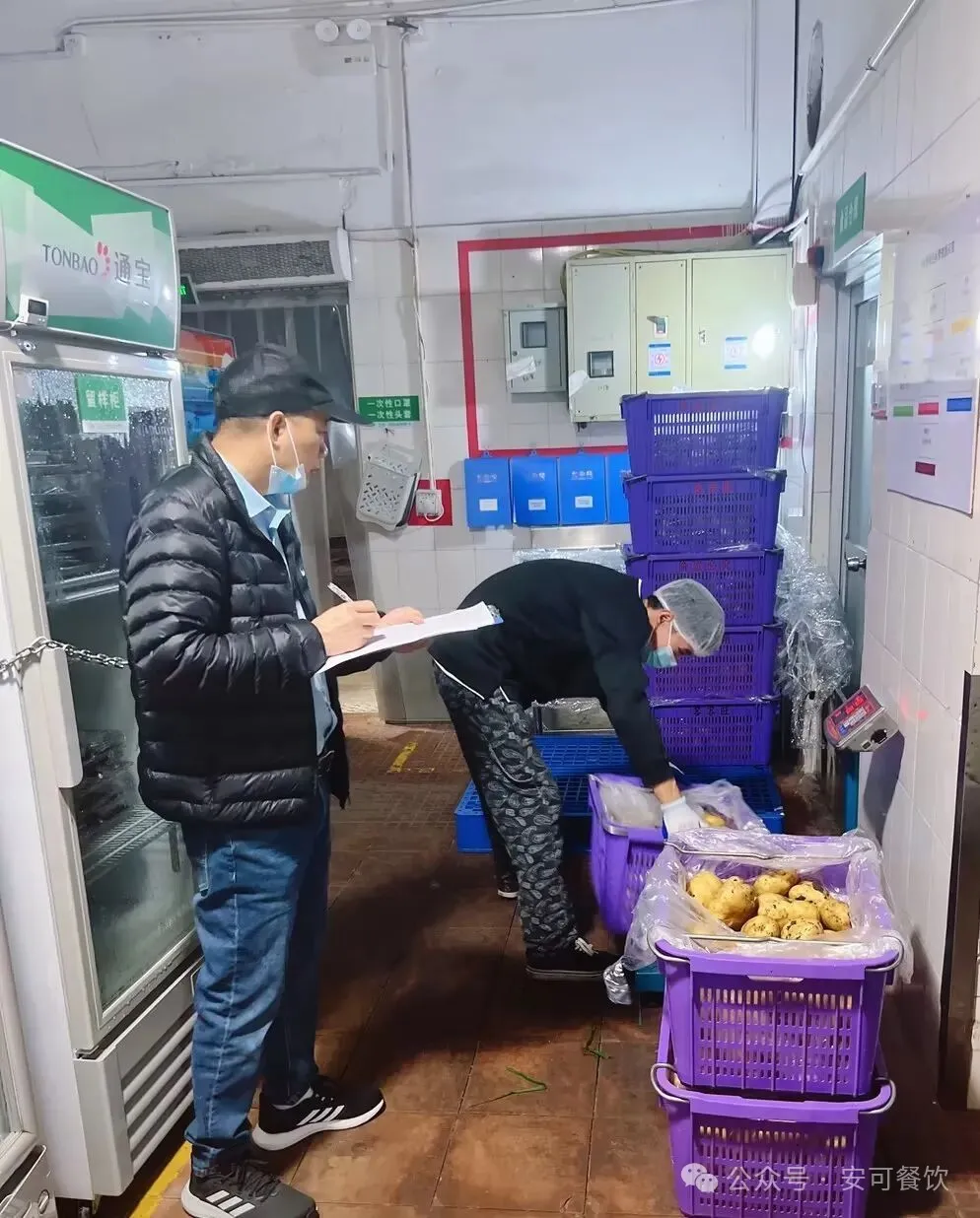 餐饮食材供应链从田间到餐盘的全流程揭秘