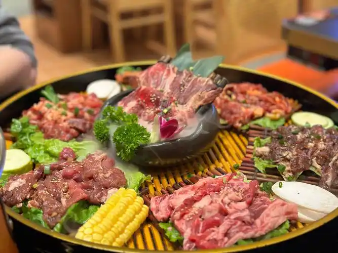 当餐中国餐饮烤肉品类2026食材供应链市场分析