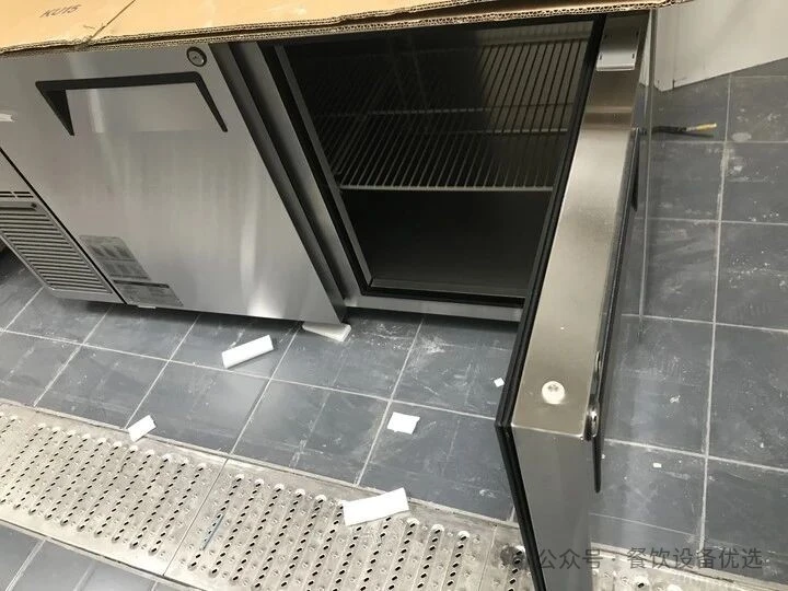 特博尔Turbo air冷柜让食材保鲜更持久!