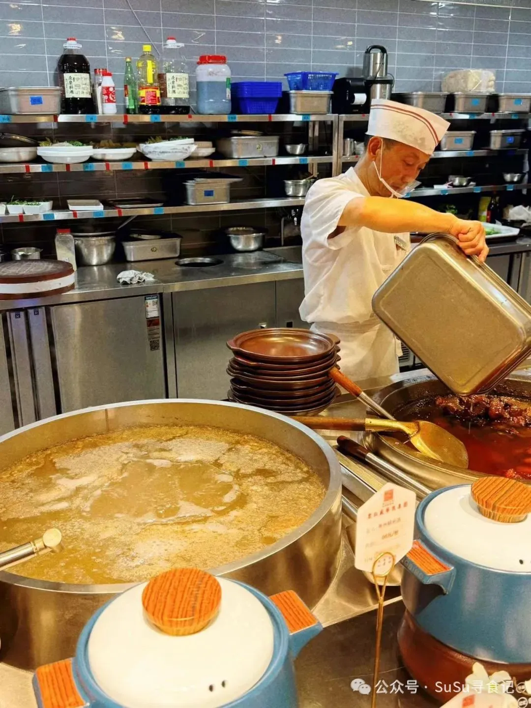 寻味合肥美食!当餐推荐有着149年历史的中华老字号餐厅