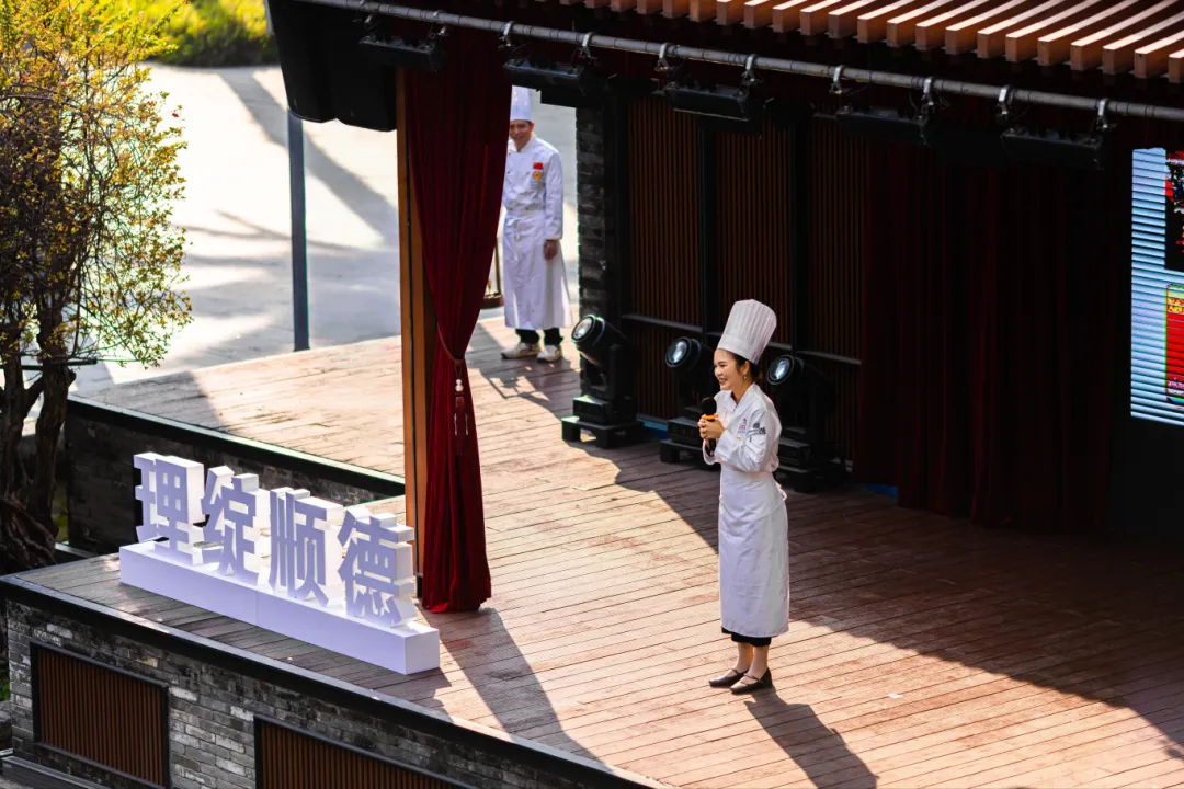 思想+匠心+美食!顺德这场主题宣讲活动,烹出文化“大餐”!