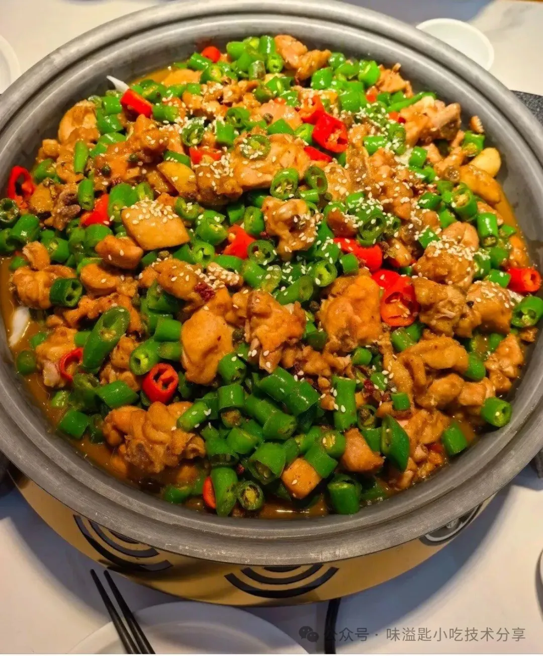 饭店版青花椒牛蛙 商用配方(新增青花椒鸡膏、味特鲜)