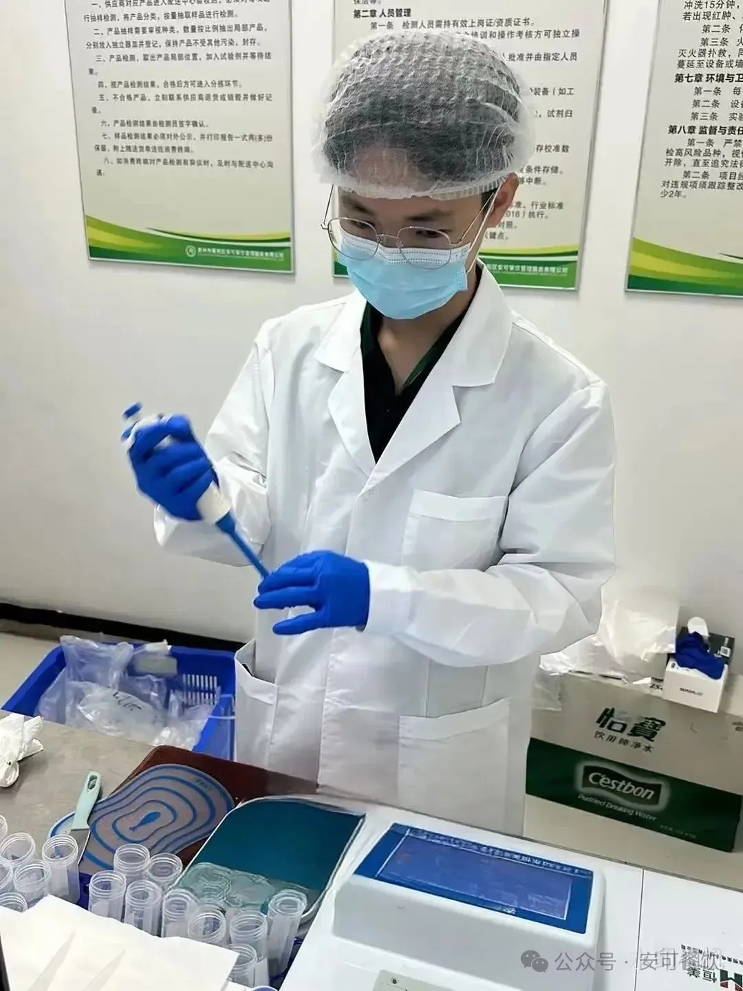 餐饮食材供应链从田间到餐盘的全流程揭秘