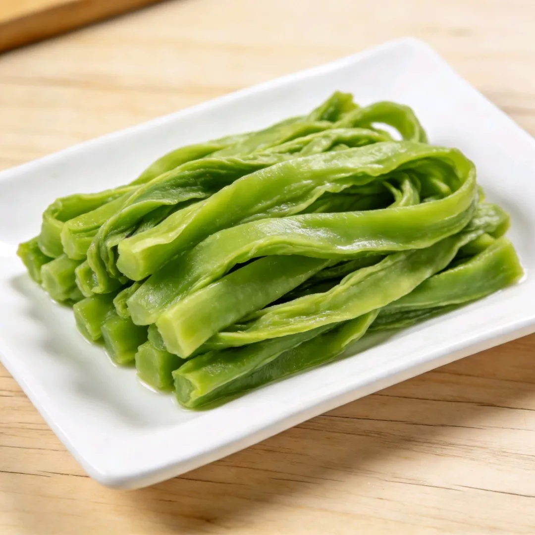 今日当餐食材推荐贡菜