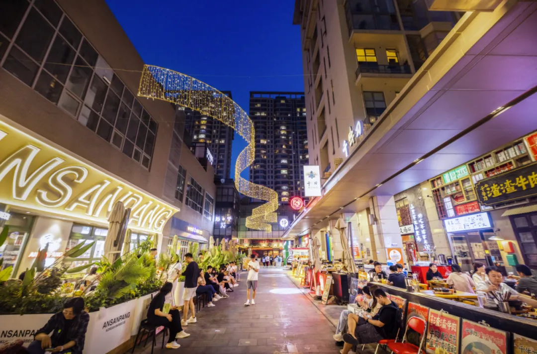 朝阳这地儿入选北京特色餐饮聚集街区!