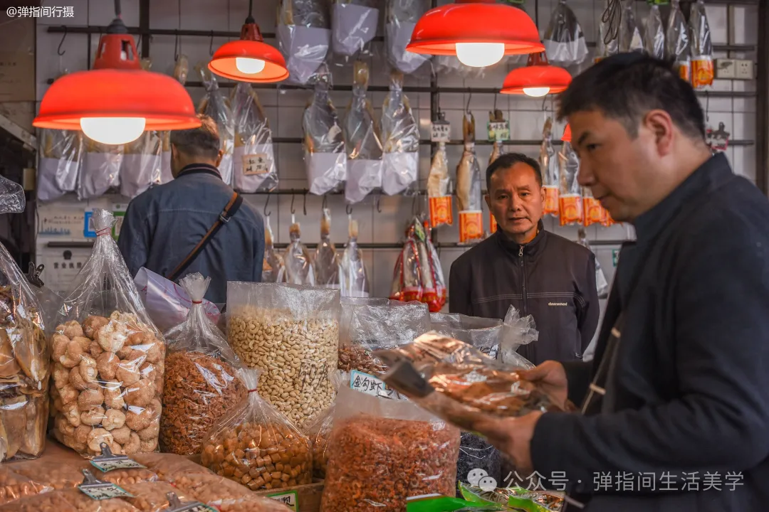 广州人痴迷煲汤到何地步?专设一条街卖食材,海产阵仗大开眼界!
