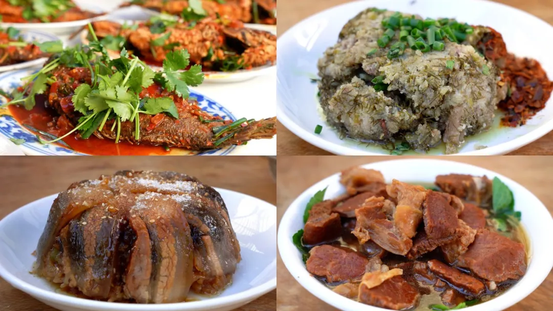 餐饮上门服务!大理乡宴厨师团队火出圈