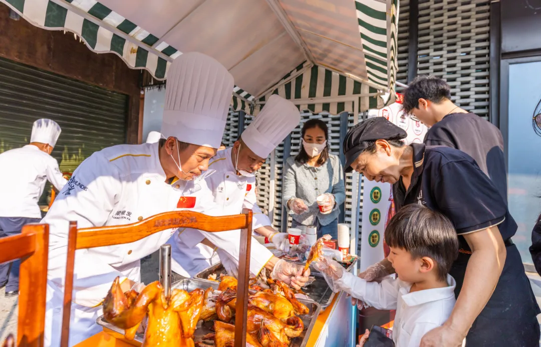 思想+匠心+美食!顺德这场主题宣讲活动,烹出文化“大餐”!