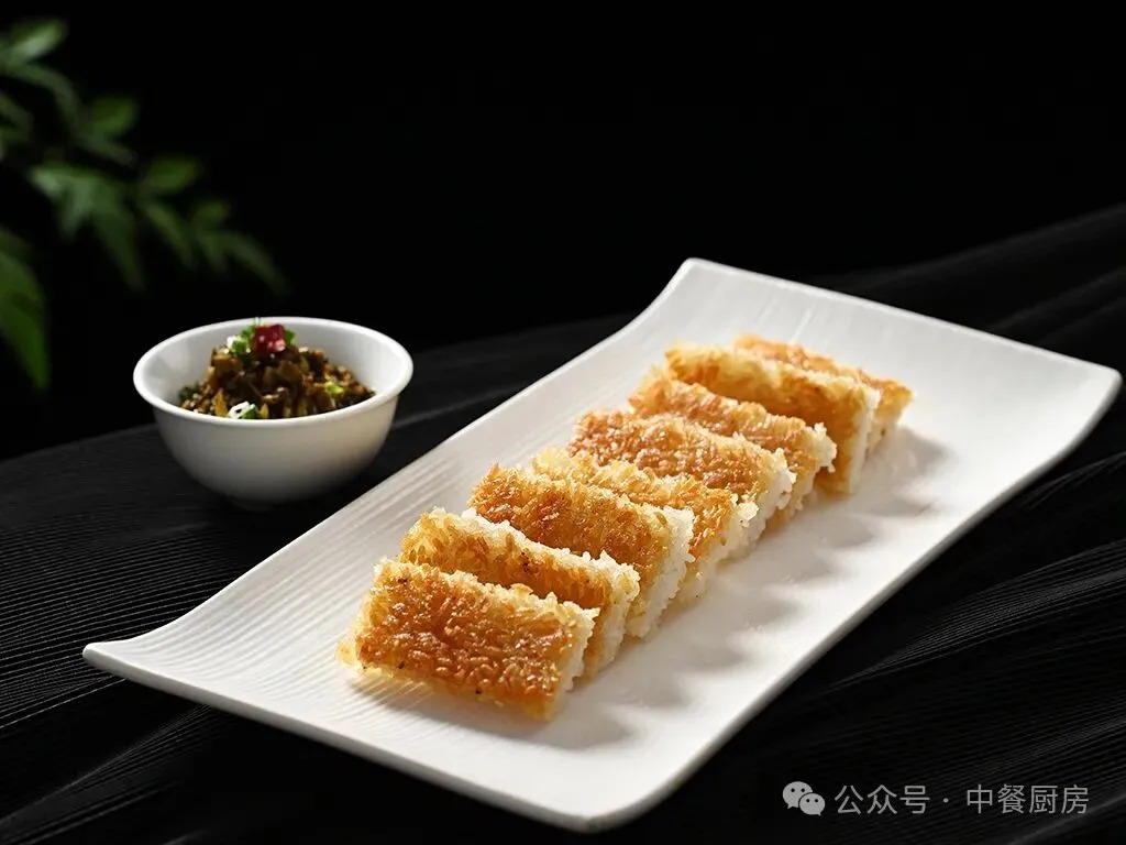 当餐酒楼融合菜,古法传承