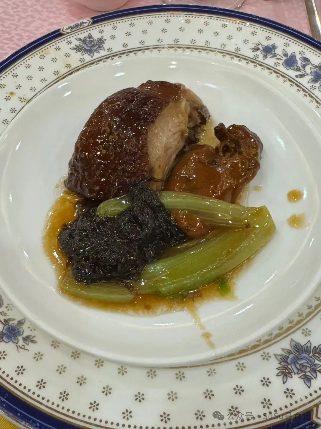 澳门几十年粤菜老字号餐厅的怀旧菜品专场