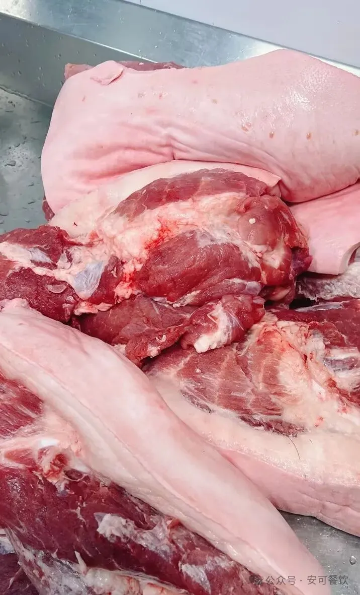 餐饮食材供应链从田间到餐盘的全流程揭秘