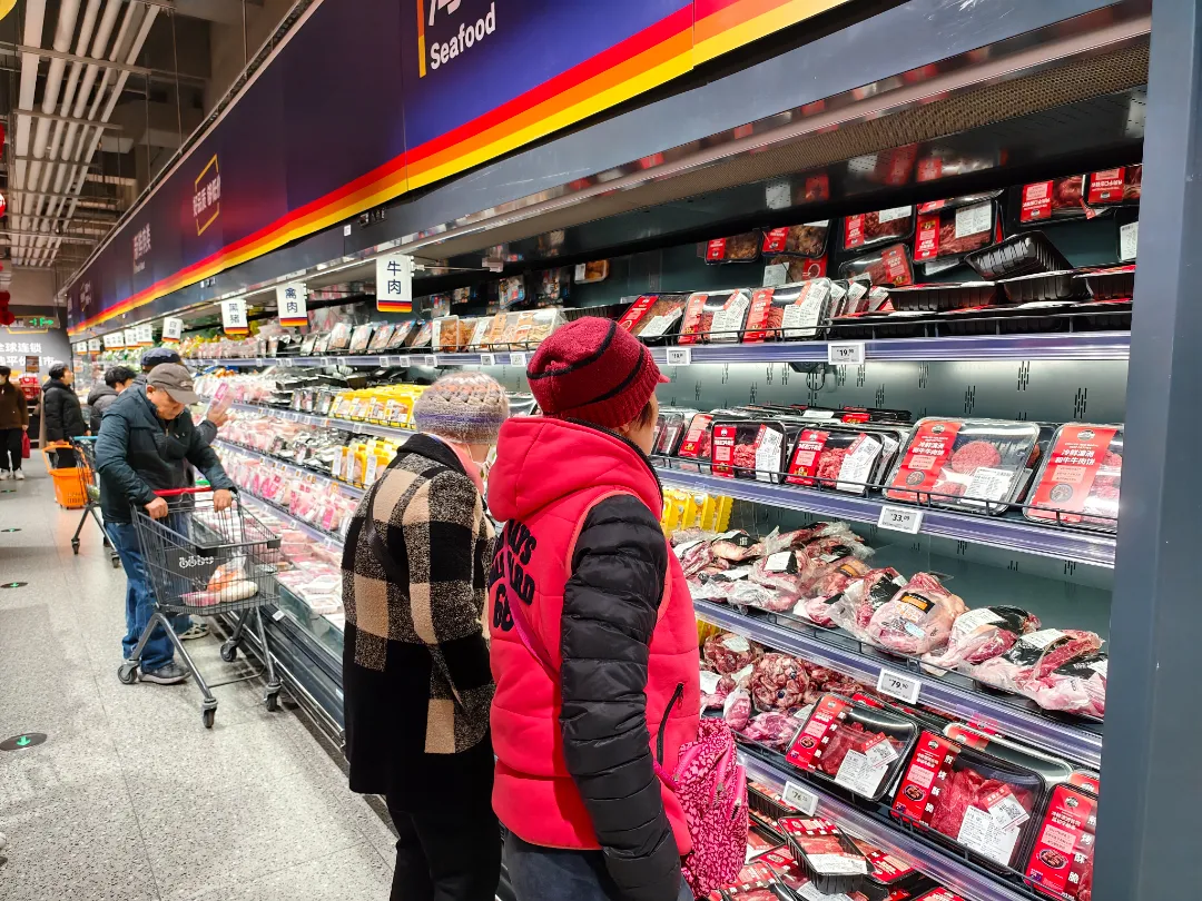 元旦逛超市,新鲜食材+省心套餐解锁节日惬意时光