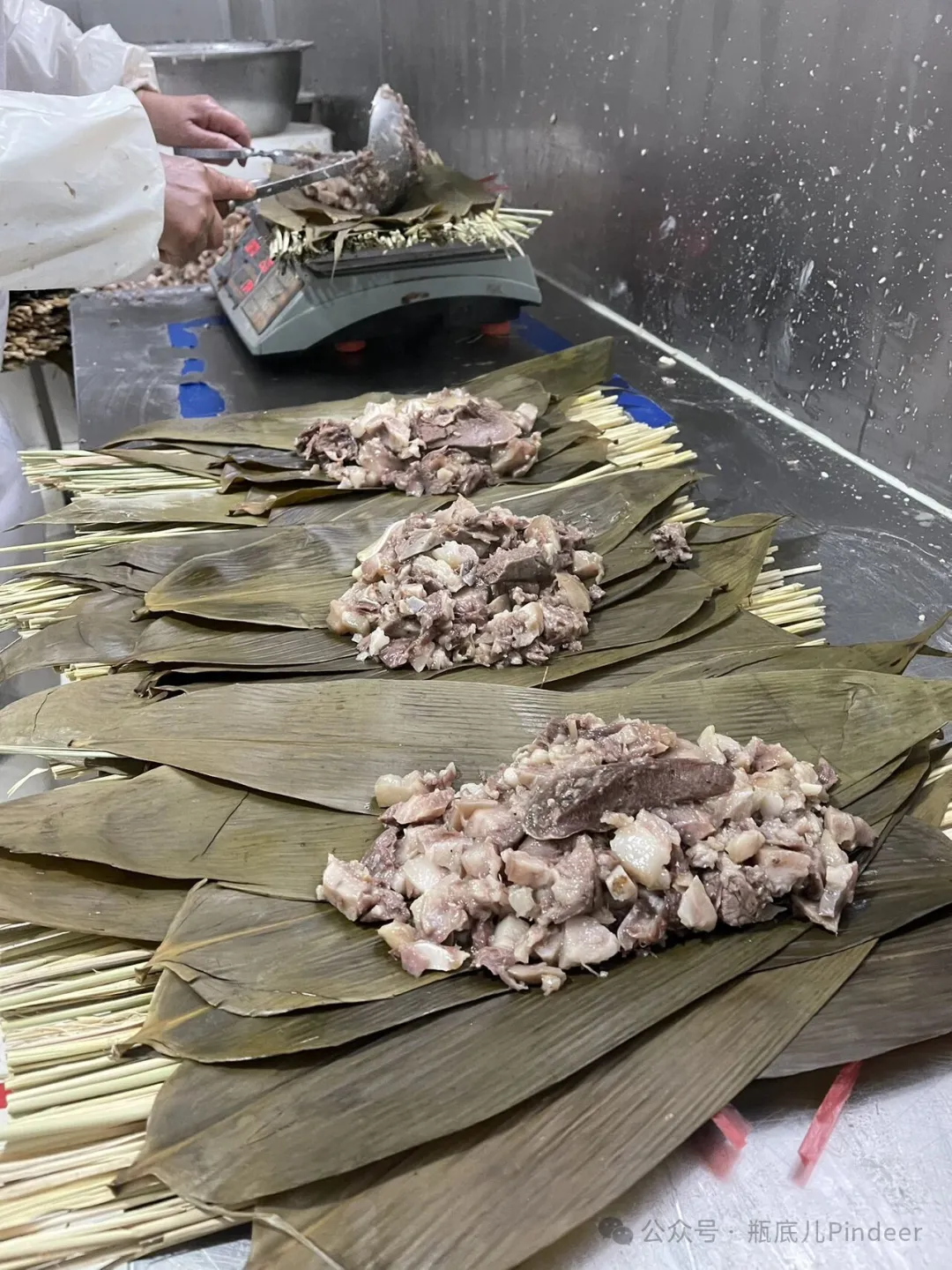 浙江·湖州·长兴特色美食林城卢记猪头糕