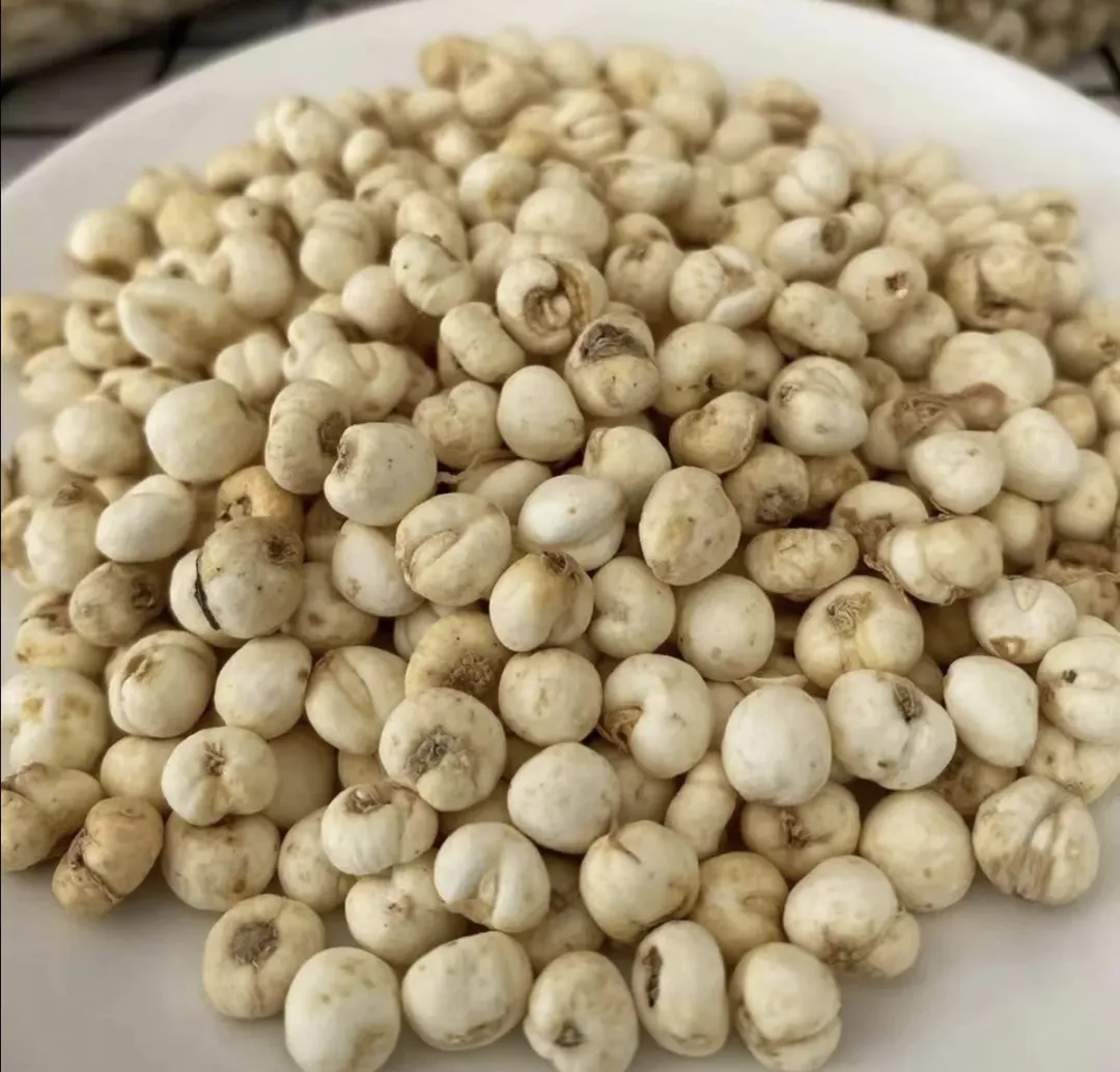 消食止泻、健脾益气的最佳食材八仙廿藕粉