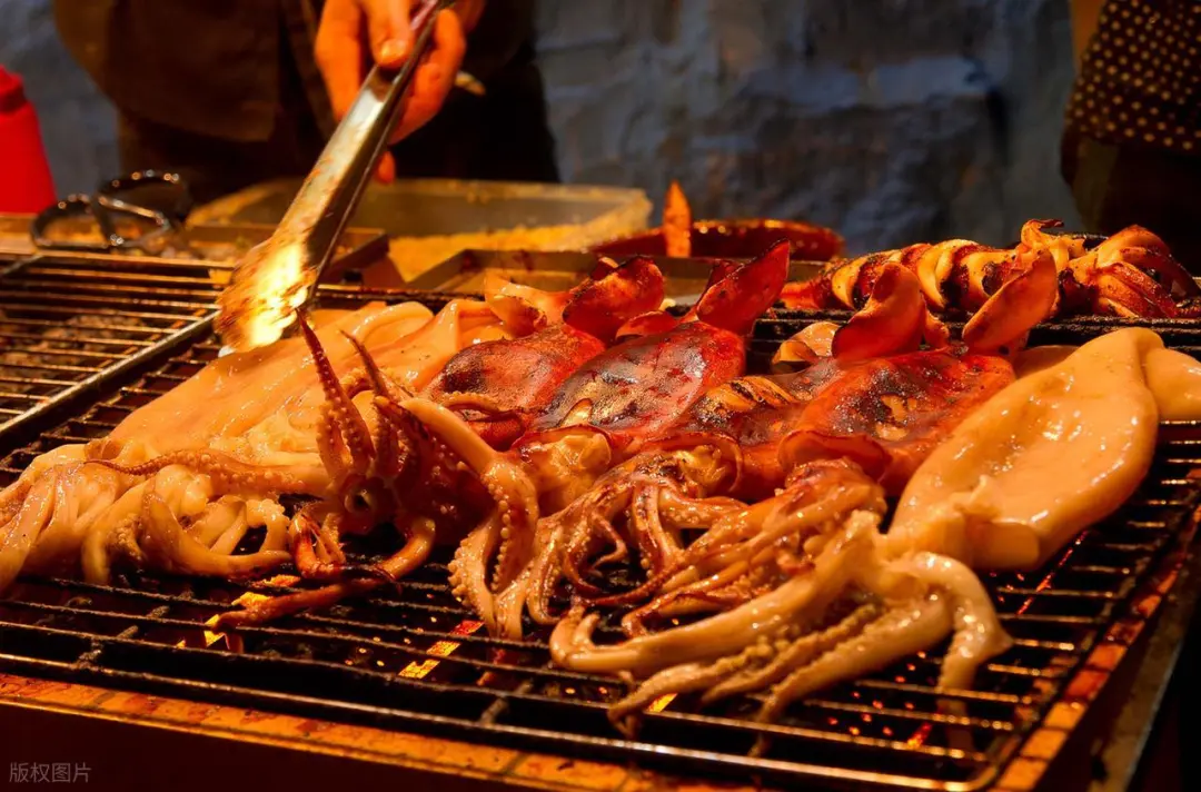 当餐烧烤领域的商用腌料配方