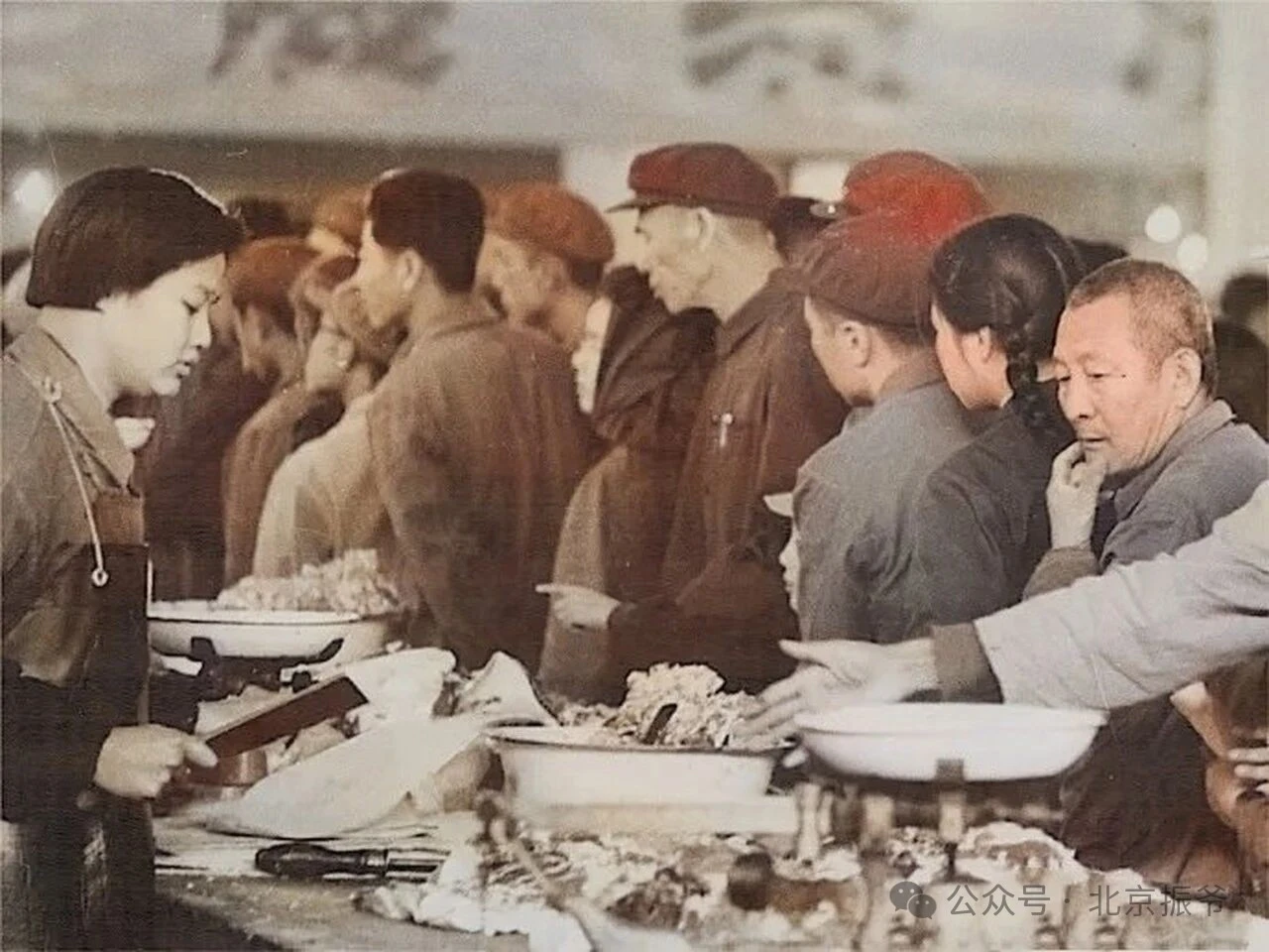 北京“四大菜市场”承载了几代人的记忆