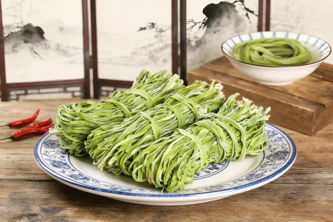 今日当餐食材推荐贡菜