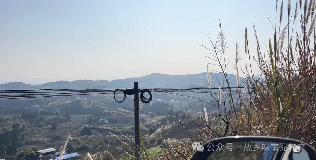 四川南充年味腊肉香肠