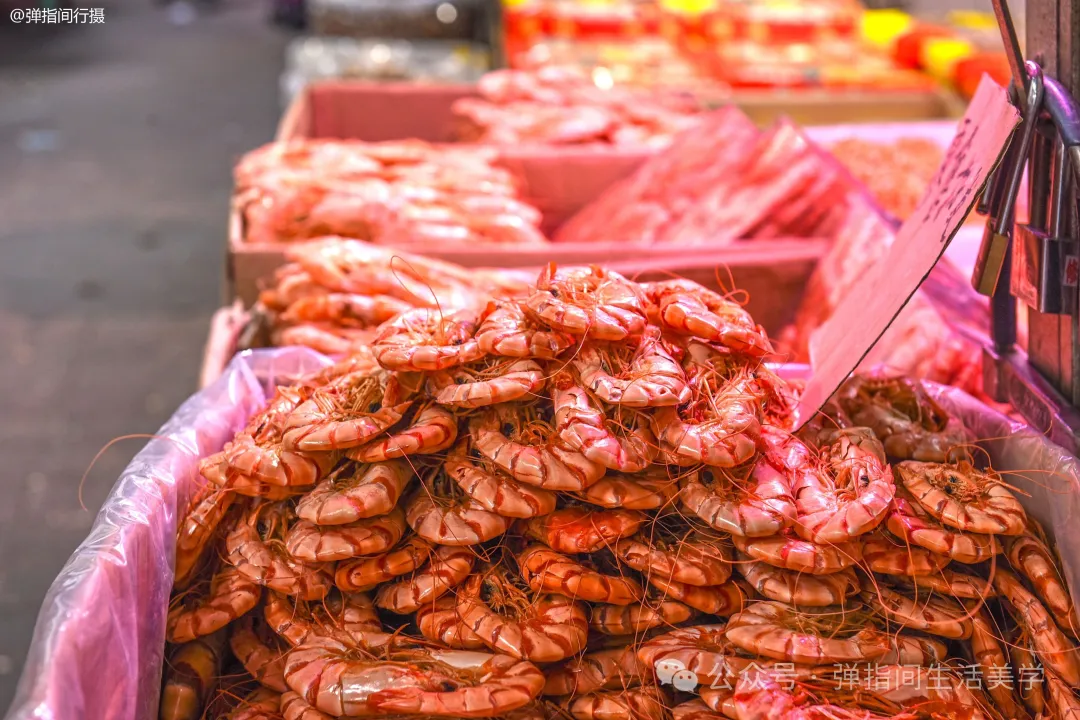 广州人痴迷煲汤到何地步?专设一条街卖食材,海产阵仗大开眼界!