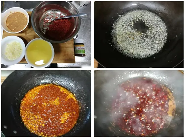 济宁夹饼酱料配方!让你实现夹饼自由!