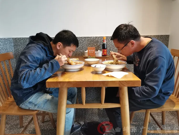 “适量点餐”已成曲靖餐饮消费新风尚