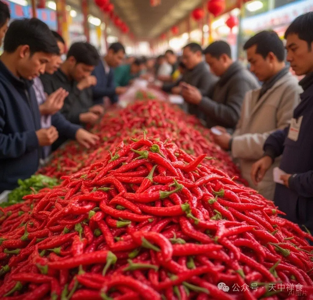 鲜椒价格破20元?餐饮人如何破解“辣味成本”困局