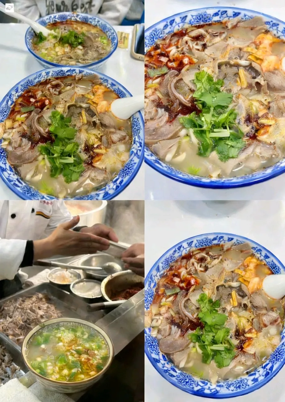 当餐商用级羊肉汤配方大公开,学会直接开店