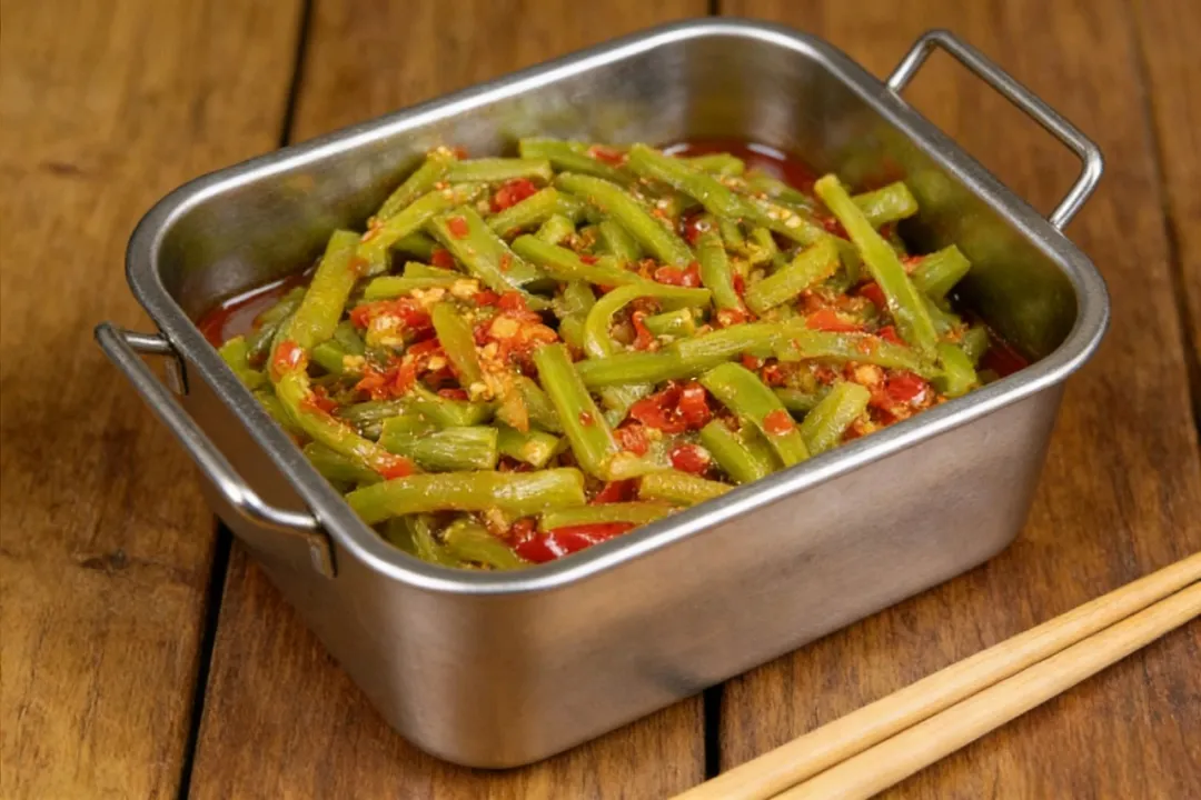 今日当餐食材推荐贡菜