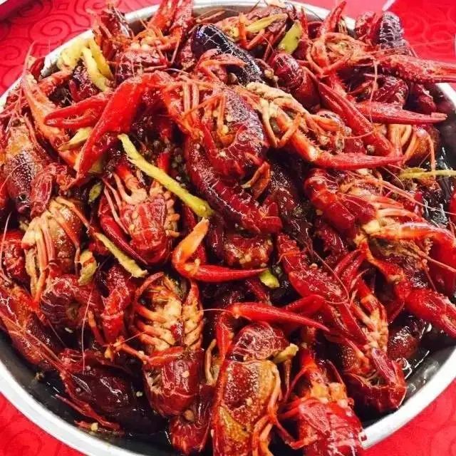 济宁微山湖畔的特色美食