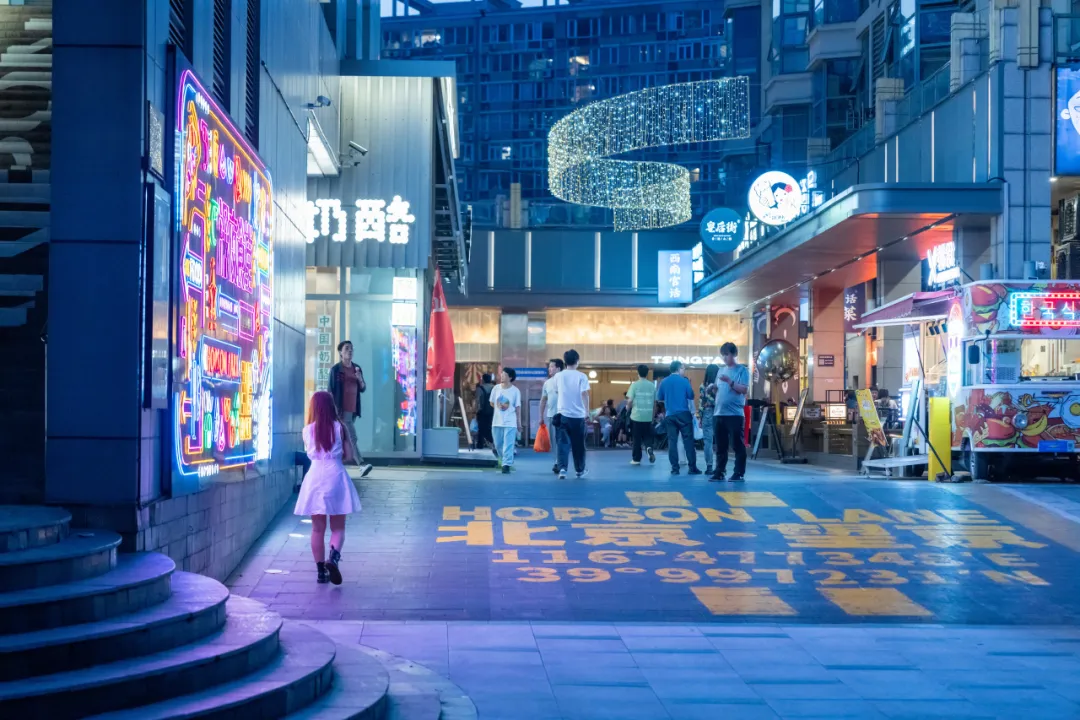 朝阳这地儿入选北京特色餐饮聚集街区!