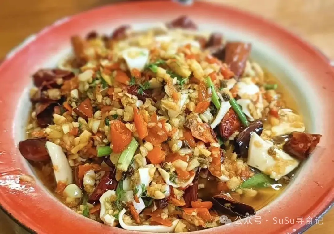 竹签串起的热带雨林,云南美食辣到灵魂出窍