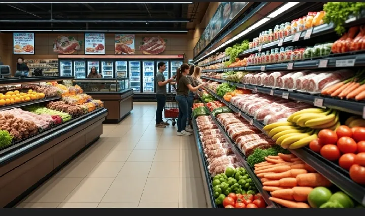 超市食品标签防坑手册:5步看透包装真相