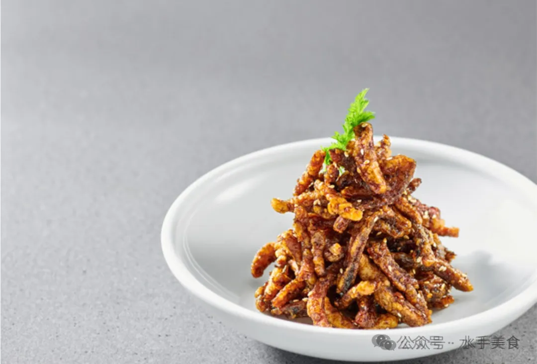 当餐新品凉菜制作,味型多变,简单易学