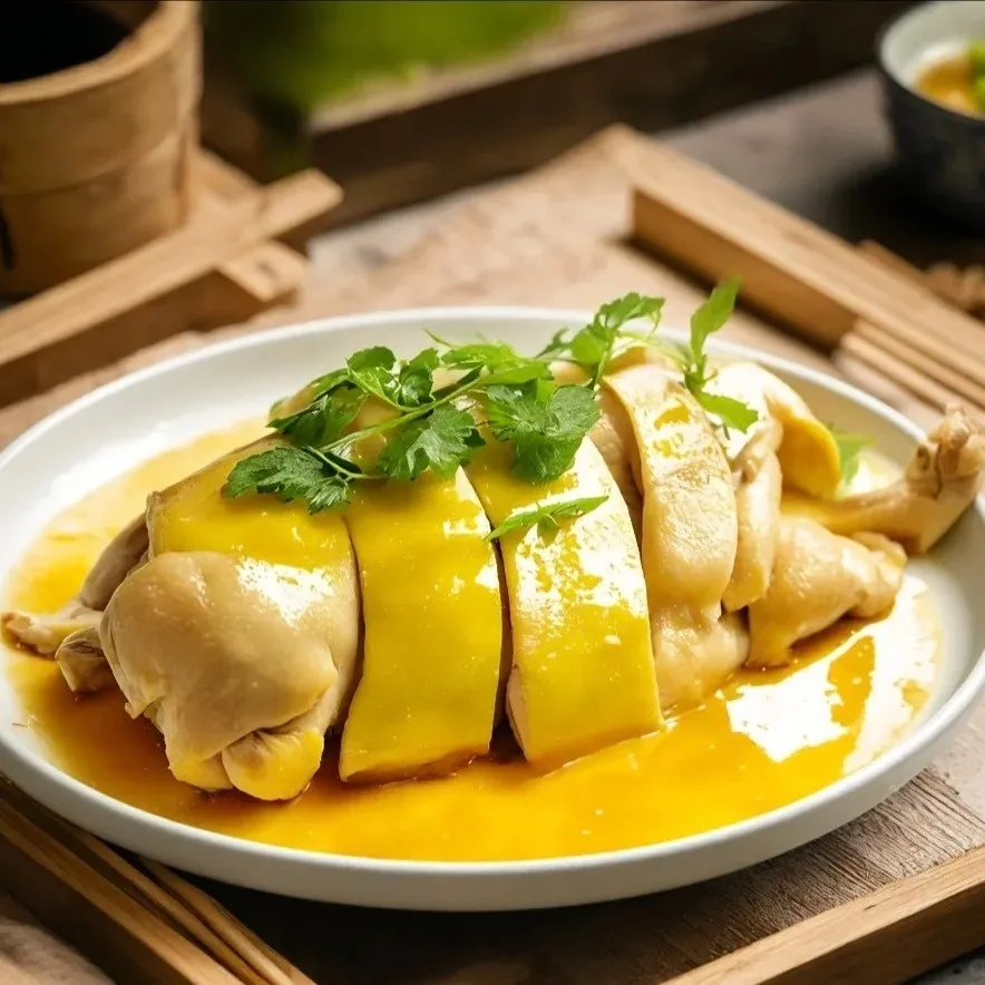 中国竹乡安吉竹韵茶香浸鲜醇