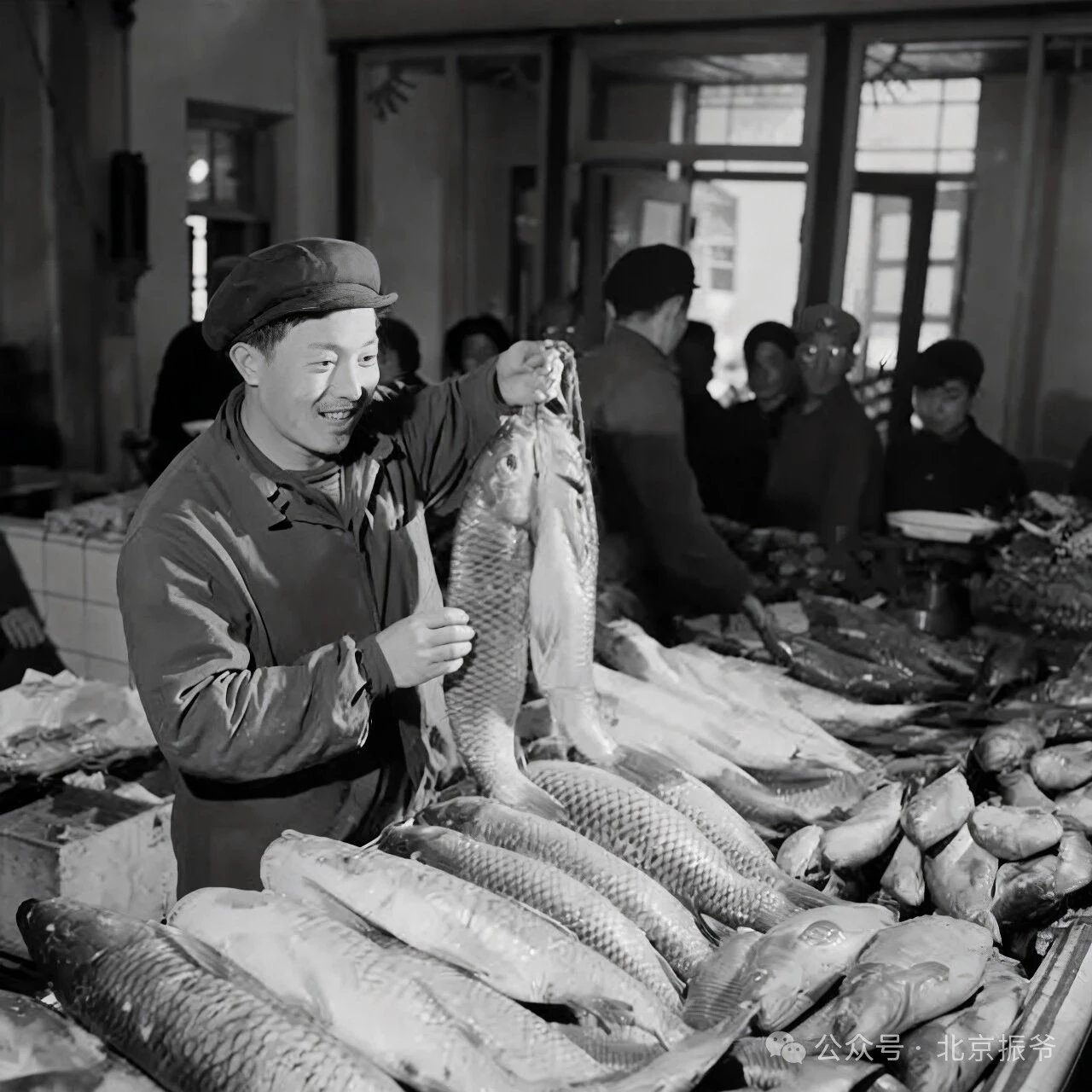 北京“四大菜市场”承载了几代人的记忆