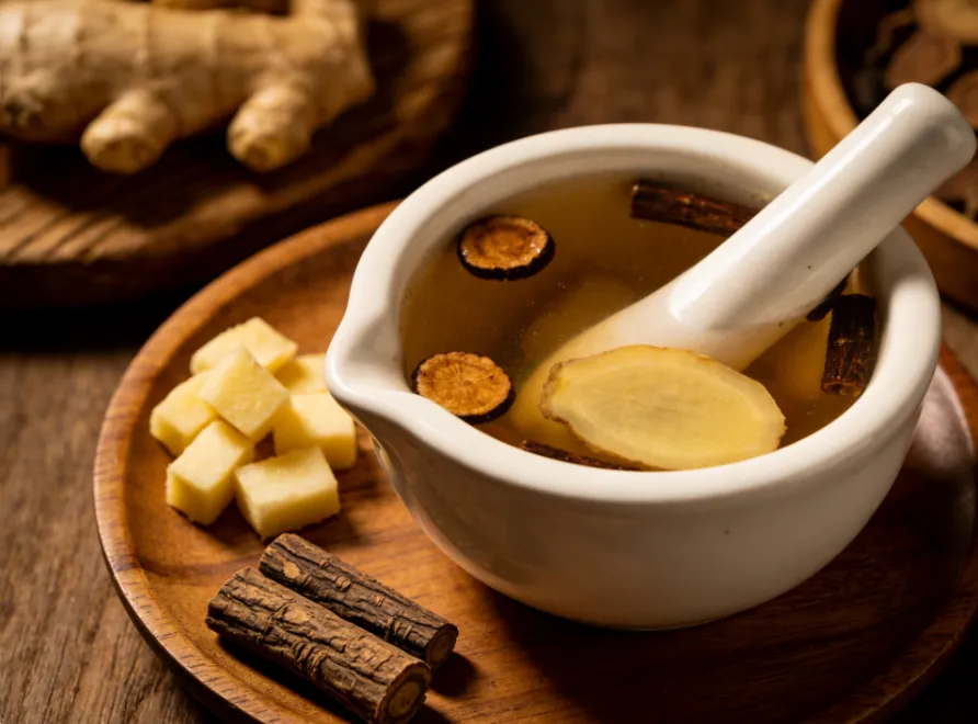 中医养生宝藏食材甘草的妙用与食疗方