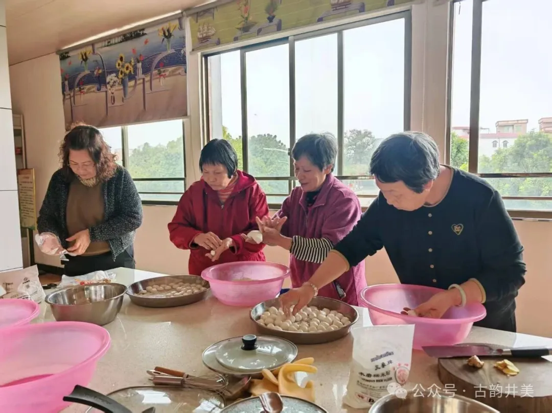 民生大莞家寻味广府甜,巧手造滋味