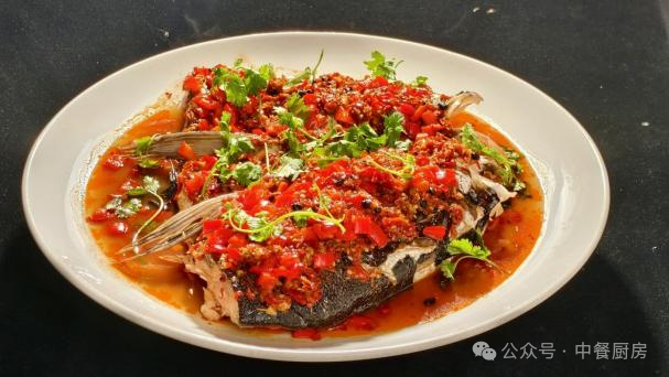 当餐酒楼融合菜,古法传承