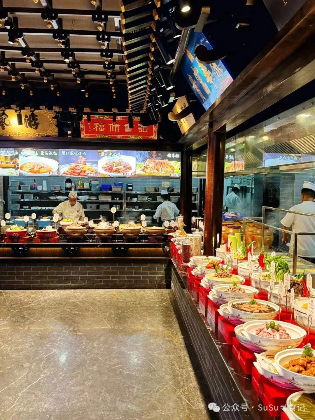 寻味合肥美食!当餐推荐有着149年历史的中华老字号餐厅