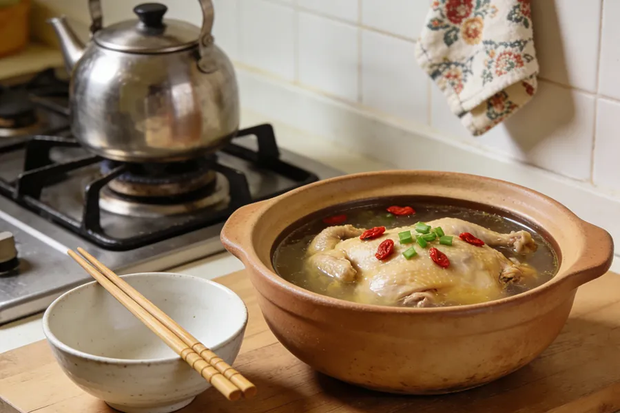 天冷胃就痛?这几种养胃食材赶紧囤!从日常吃起超省心